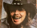 Hank Williams, Jr.'s Greatest Hits, 1982 LP, 	Elektra/Curb –Record-Vinyl-Album
