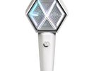 EXO OFFICIAL MINI FANLIGHT KEY RING / LIGHT STICK MD GOODS with Tracking SEALED