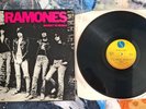 RAMONES ROCKET TO RUSSIA VINYL LP FIRST PRESS EX/EX 9103 255 1977 UK SIRE