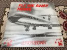 Junior Brown , Fly Me Away Home  , Jah Shaka Label.