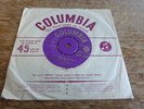 The Chordettes Mr Sandman UK 54 1st Columbia Purple Gold SCM 5158 Doo Wop A/F 7