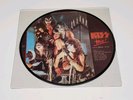 Kiss - Kiss This - Live In Rome 1980 - Vinyl LP Picture Disc