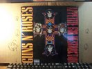 Guns N Roses Appetite For Destruction Mint -Con Rec Album Vinyl (67) Very Clean