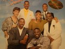 BROTHERS IN CHRIST *Twinkle Of An Eye* 1988 Modern Gospel LP on NEW DAWN 1003LP