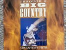 Big Country Through A Big Country Greatest Hits Original Vinyl Album 846 022-1