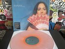 KACEY MUSGRAVES Golden Hour VG++ ORANGE/PINK VINYL W/HYPE STICKER/2000 VMP