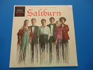 Saltburn (Music from the Motion Picture) LP (2024) NEW Red Vinyl Wrap Tear
