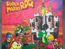 Super Mario RPG 3LP Vinyl Record Box Set Soundtrack Not Moonshake Black Rainbow