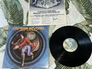 VINYL LP ALBUM Captain Beyond Dawn Explosion VG++ 70s ROCK Rare    1977