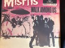 Misfits Walk Among US LP Record Album, Sealed, Horror Punk Vinyl by Slash Rhino