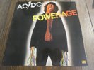 AC / DC - POWERAGE - UK A1/B1 