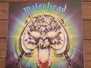 MOTORHEAD - OVER KILL - GREEN LP -  1979 UK ISSUE - EXCELLENT