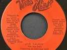 What's It All About, Bill Huie Interview Radio Bee Gees / Neil Sedaka Rare 45