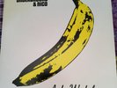 The Velvet Underground and Nico 1985 ReIssue, Remastered Near Mint