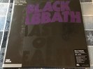 Black Sabbath Master Of Reality Ltd Purple Orchid Splatter 180g Vinyl VMP NEW