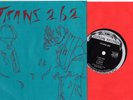 Trans 262 EP EMI Custom Records Oz punk / Stooges 7