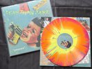 Less Than Jake - Pezcore FOREVER VERSION Yellow Orange Purple Vinyl LP x/1000