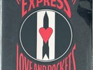 Big Time 6011-1-B - Love And Rockets, Express LP