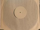 George Michael RARE Shoot The Dog White Label Promo 12
