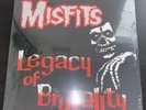 MISFITS LEGACY OF BRUTALITY VNYL LP NEW SEALED MINT