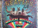THE BEATLES MAGICAL MYSTERY TOUR 2x7'' single EX_YUGOSLAVIA