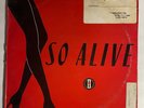 Love And Rockets ‎– So Alive 12