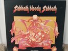 Black Sabbath - Sabbath Bloody Sabbath Lp. WWA First Press