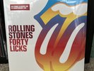 The Rolling Stones   Forty Licks 4LP 180g Vinyl 2023 New Greatest Hits Records