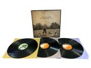 GEORGE HARRISON All Things Must Pass Vinyl 3LP 1970 STCH639 Beatles Original