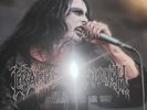 CRADLE OF FILTH - LIVE AT DYNAMO OPEN AIR 1997   SEALED COLOURED VINYL LP NEW