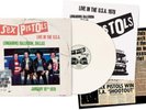 Sex Pistols - Live In The U.S.A. 1978 - Longhorns Ballroom, Dallas [White Vinyl]