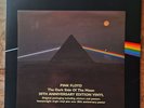 Pink Floyd – The Dark Side Of The Moon 30th Anniversary Vinyl 2003 w posters&Sti