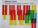 SONNY CLARK TRIO BLUE NOTE BST81579 US VINYL LP