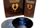Jesus Christ Superstar 2LP Box Set 1971 Decca/MCA Andrew Lloyd Webber & Tim Rice