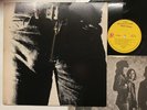 THE ROLLING STONES STICKY FINGERS Japan LP [84411ER]