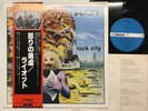 RIOT ROCK CITY Japan LP [84416ER]