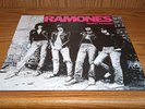 Ramones Rocket To Russia 2018 Vinyl Record 12