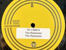 RAMONES Self Titled First Album 2023 Third Man Records Test Pressing LP