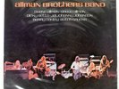 ALLMAN BROTHERS BAND BEGINNINGS ATLANTIC P50923A Japan PROMO VINYL LP