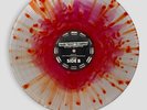 Hard Ticket To Hawaii Soundtrack Bloodburst Colored  Vinyl LP Record