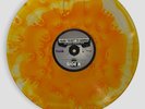 Hard Ticket To Hawaii Soundtrack  Bazooka Explosion Colored Vinyl LP Record