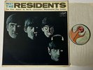 Meet The Residents-ORIGINAL 1974 US Ralph LP-EX+ w/Beatles Parody Cover