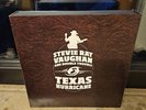 STEVIE RAY VAUGHAN AND DOUBLE TROUBLE TEXAS HURRICANE  LimitedEdition 6LPs