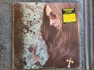 JUDEE SILL S/T SELF TITLED WLP WHITE LABEL PROMO W PROMOTIONAL CARD INSERT