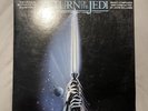 Star Wars Return Of The Jedi Original 1983 Soundtrack Vinyl Record Album