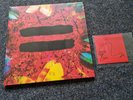 Ed Sheeran - =/ Equals Deluxe Book Vinyl LP STILL SEALED/ WITH ARTCARD