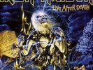 Iron Maiden - Live After Death (Vinyl 2LP - 1985 - EU - Reissue)