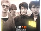 U2 U218 Singles 2 x LP Album vinyl record compilation 2017 on Island rock