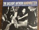 Gaslight Anthem Handwritten Translucent Blue Limited Ed. Vinyl Photos  Mercury