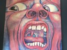 King Crimson - In The Court Of The Crimson King LP VG+/VG+ A4/B4 Press